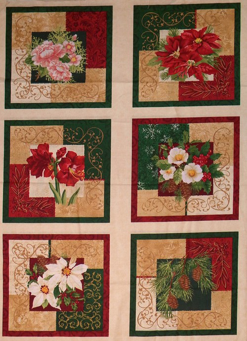 Panel látky — foto 1
