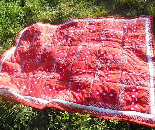 Červená kalkulka — foto 1