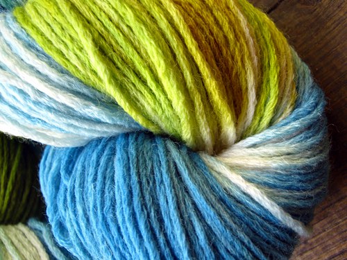 100% merino - Vodník — foto 1