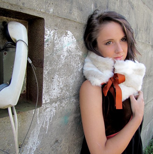 Nákrčník 9 F/W 2011-2012 b — foto 1