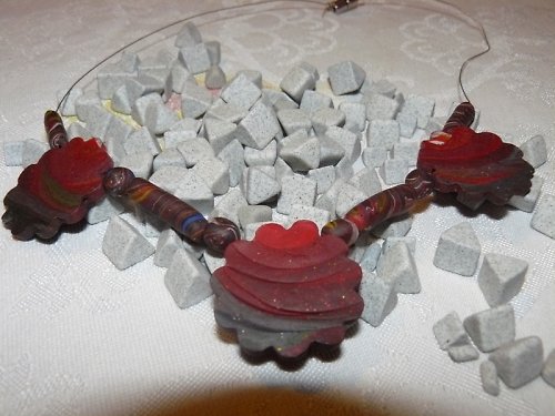 Fimo kytičky — foto 1