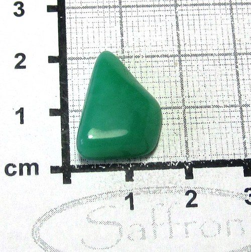 Smaragdový chryzopras č.5 — foto 1