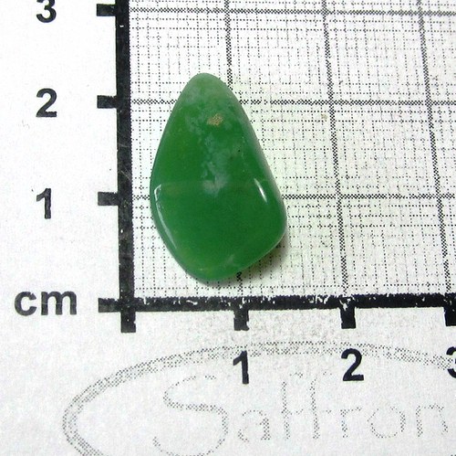 Smaragdový chryzopras č.11 — foto 1