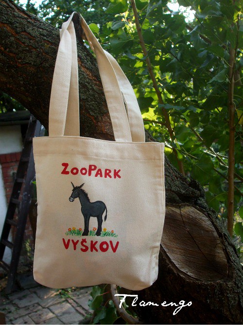 ZooPark Vyškov - oslík — foto 1