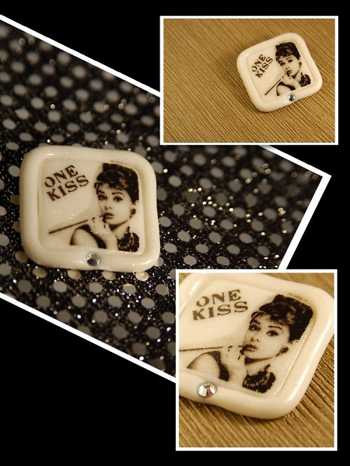 One Kiss Audrey — foto 1