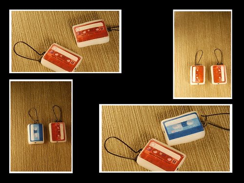 Retro kazetky — foto 1