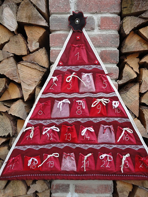 Adventní kalendář — foto 1