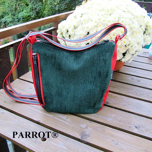 Baťůžek-kabelička BREAK FACTOR - PARROT® — foto 1
