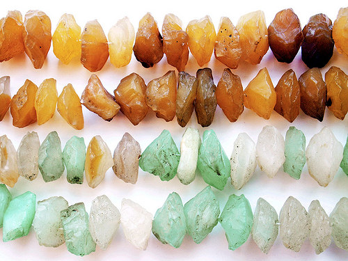 Chalcedon multicolor + ametyst + karneol — foto 1