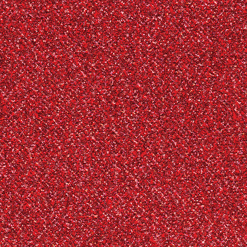 Třpytivé papíry 30x30 - RED FLASH