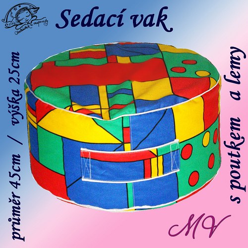 Sedák pro naše dětičky — foto 1