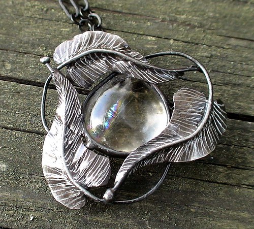 ...čarodějčin amulet — foto 1