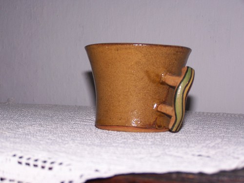 Hrnek-ouško — foto 1