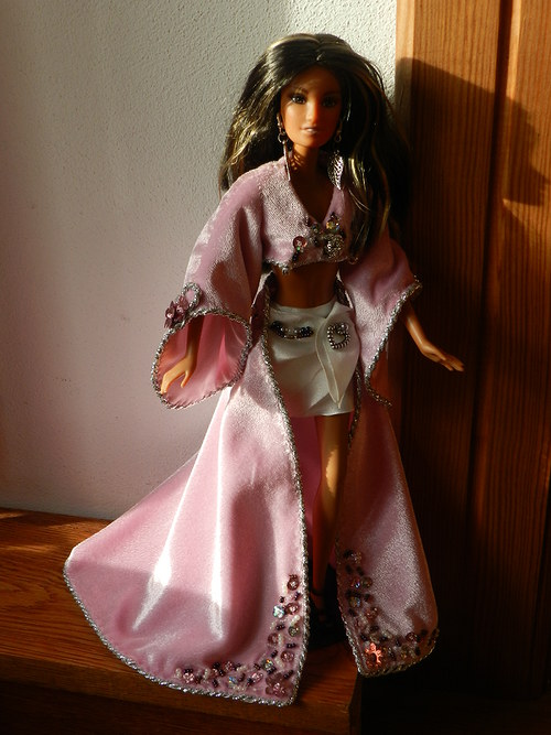 Komplet pro Barbie — foto 1