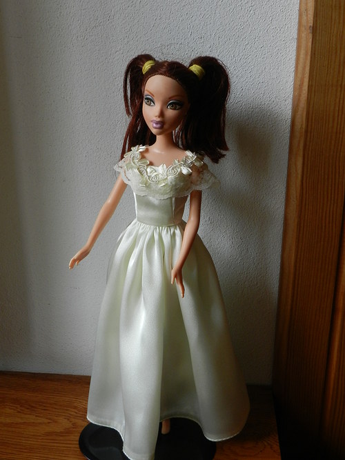 Šatičky pro Barbie — foto 1