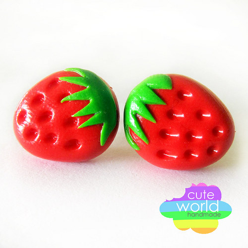 I Love Strawberries — foto 1