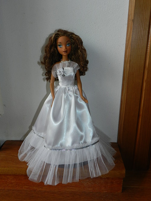 Šatičky pro Barbie — foto 1