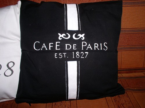 Cafe de paris — foto 1