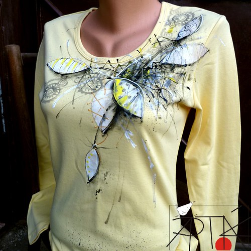 Triko "LISTy", L — foto 1