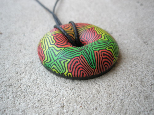 Donut podzimní mozek ... — foto 1