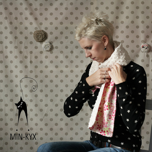 ŠÁL-KYX soft flower — foto 1