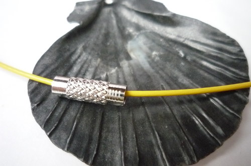 Žluté lanko 15 cm