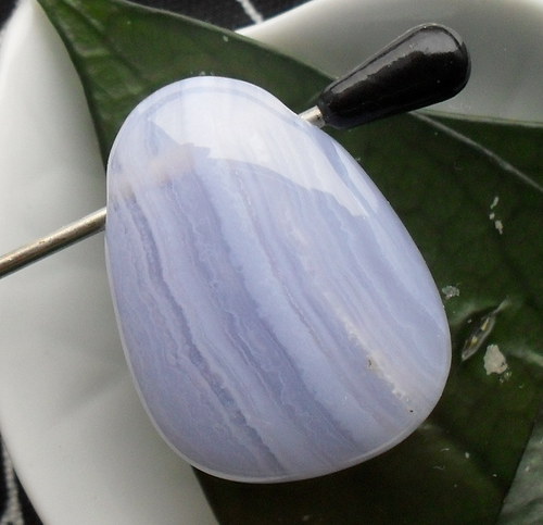Chalcedon 27x21x10mm — foto 1