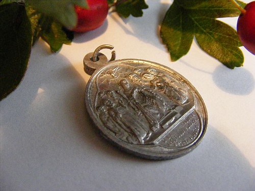 Svátostka - aluminium - Slovensko — foto 1