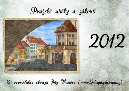 Kalendář 2012 — foto 1