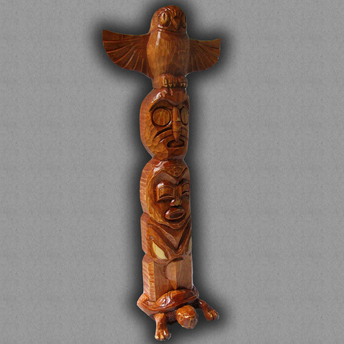 Malý totem — foto 1