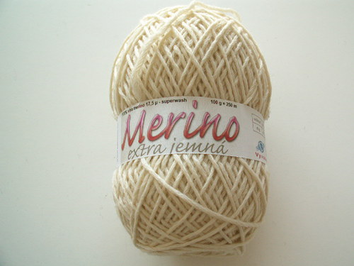Příze MERINO — foto 1