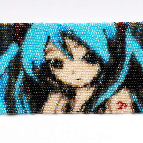 ...Miku Hatsune - na přání... — foto 1