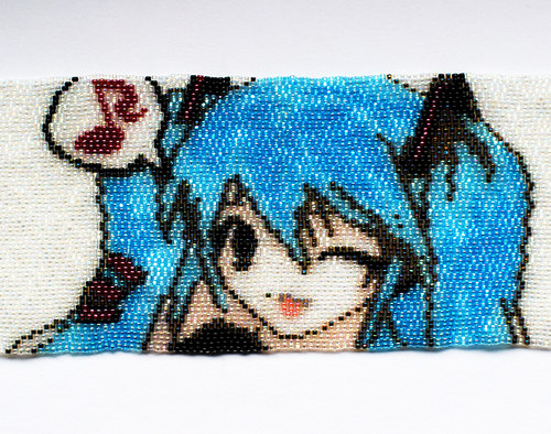 ...Miku Hatsune 2 - na přání... — foto 1
