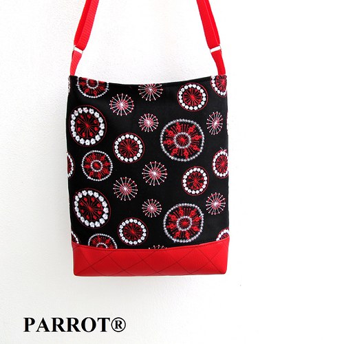 Kabelka MADEIRA RINGS II. - PARROT® — foto 1