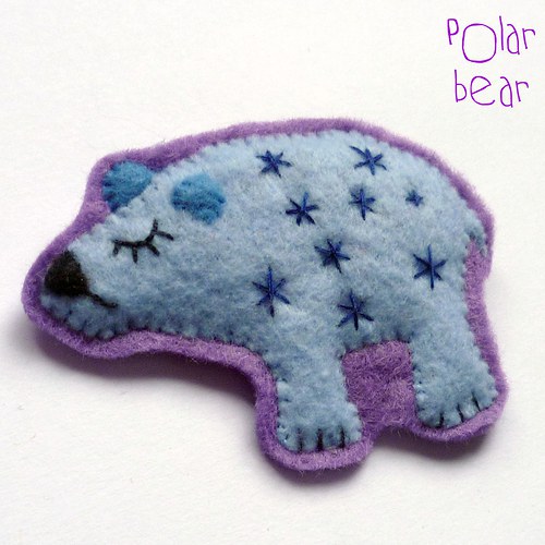 Polar bear — foto 1