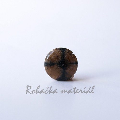 Chiastolit — foto 1