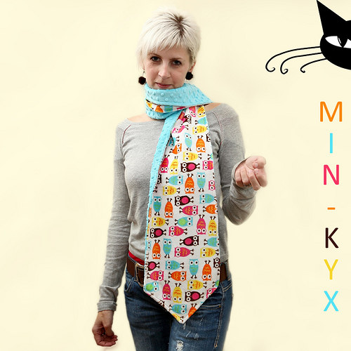 ŠÁL-KYX owls/tyrkys — foto 1