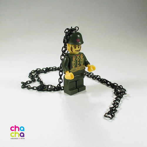 Army řetízek — foto 1