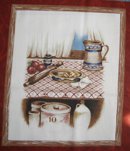 Panel-látka — foto 1