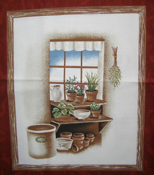 Panel-látka — foto 1