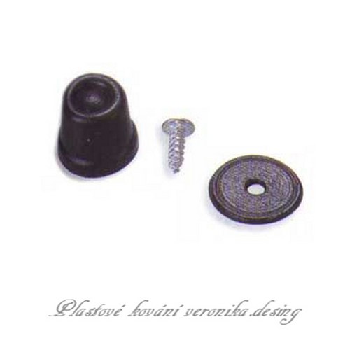 Chrániče dna - plast 21 mm — foto 1