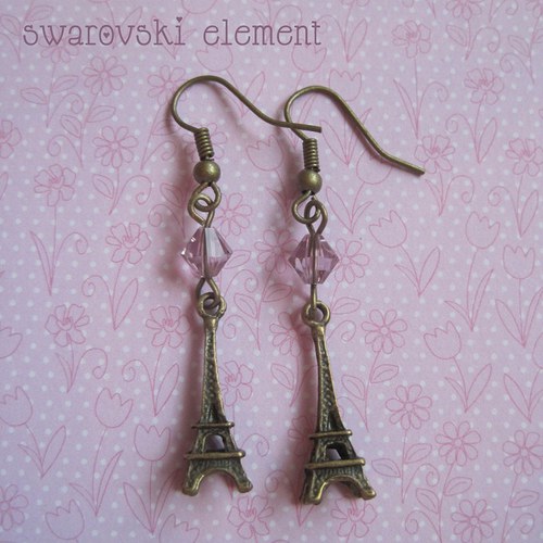 Eifel & swarovski SLEVA! — foto 1
