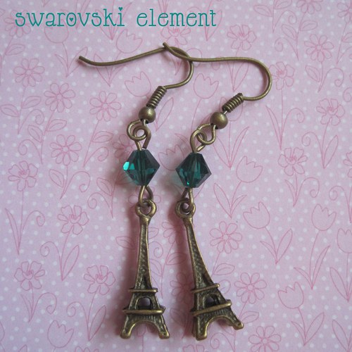Eifel & swarovski — foto 1