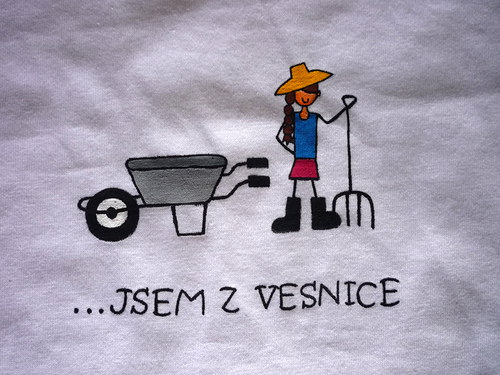 Jsem z vesnice pro dámy:) — foto 1