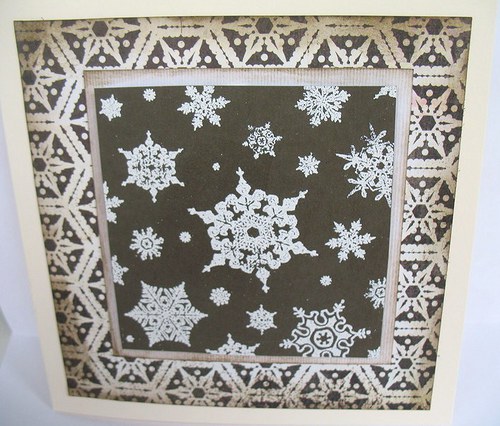 Snow flakes — foto 1