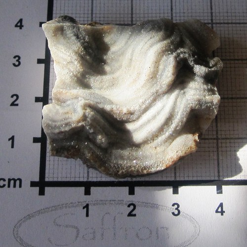 Chalcedonová růže č.8 — foto 1