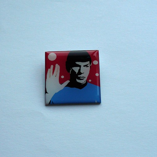 Mr. Spock — foto 1