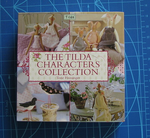 Kniha - The Tilda Characters Collection — foto 1
