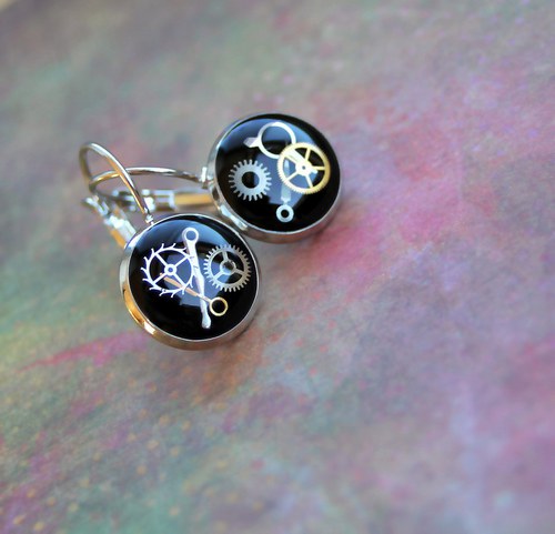 Black circles — foto 1