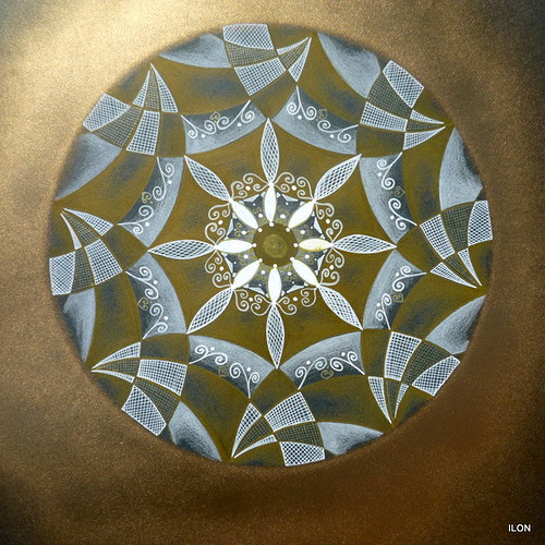MANDALA - radost...větší — foto 1